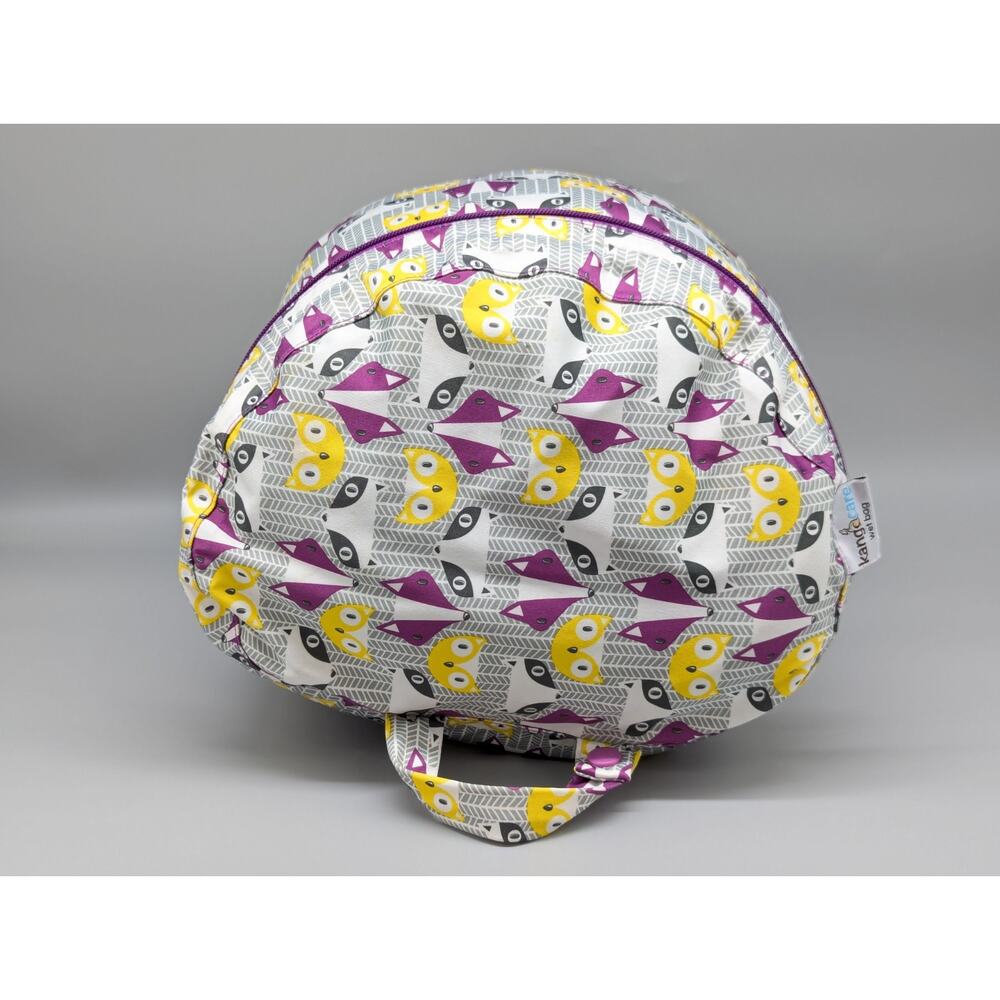 Kanga Care Dimensional Wet Bag For Cloth Diapers or Clothing Storage Bonnie - Picture 3 of 10